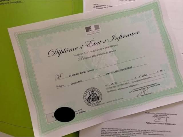 Acheter un diplôme authentique et enregistré